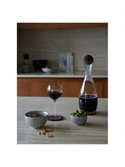 By On Handgefertigte Schälchen Ditte in Grau, 2-er Set, Ø 12 x H 7 cm -Küche Geschäft Handgefertigte Schalchen Ditte in Grau 2 er Set 4