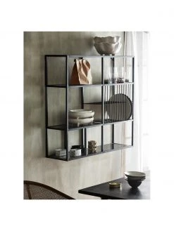 Nordal Handgefertigte Servierschale Pemba aus Keramik in Cremefarben, in verschiedenen Größen, L 23 x B 14 cm -Küche Geschäft Handgefertigte Servierschale Pemba aus Keramik in Cremefarben in verschiedenen Grossen 4