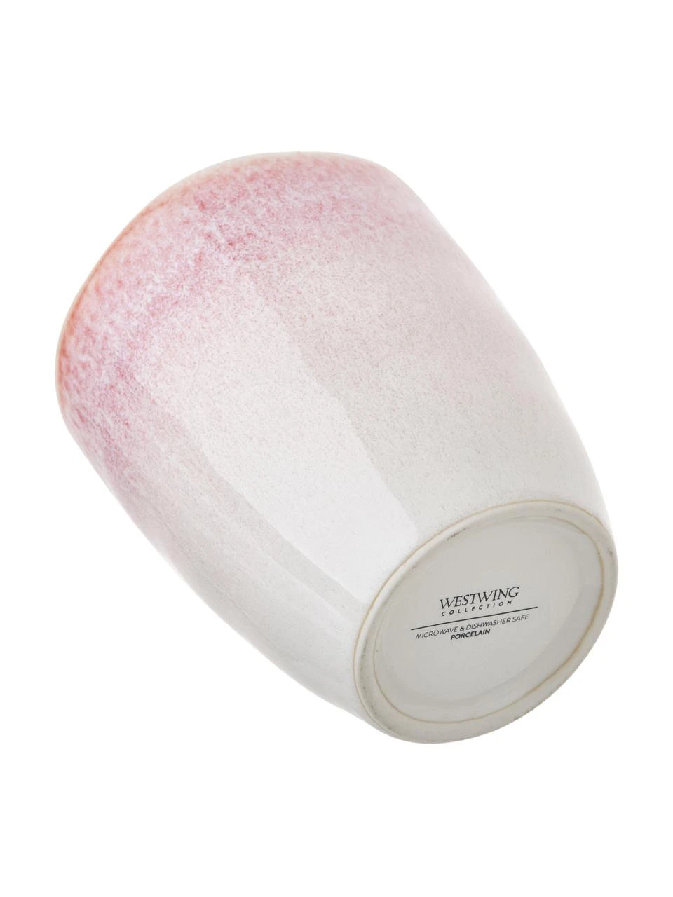 Westwing Collection Handgemachte Becher Amalia mit effektvoller Glasur, 2 Stück, Ø 10 x H 11 cm, 430 ml 5 Westwing Collection Handgemachte Becher Amalia mit effektvoller Glasur, 2 Stück, Ø 10 x H 11 cm, 430 ml – Bild 5