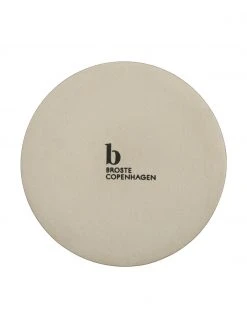 Broste Copenhagen Handgemachte Dipschalen Nordic Sand Ø 8 cm aus Steingut, 4 Stück, Ø 8 x H 3 cm 9 Broste Copenhagen Handgemachte Dipschalen Nordic Sand Ø 8 cm aus Steingut, 4 Stück, Ø 8 x H 3 cm -Küche Geschäft Handgemachte Dipschalen Nordic Sand O 8 cm aus Steingut 4 Stuck 3