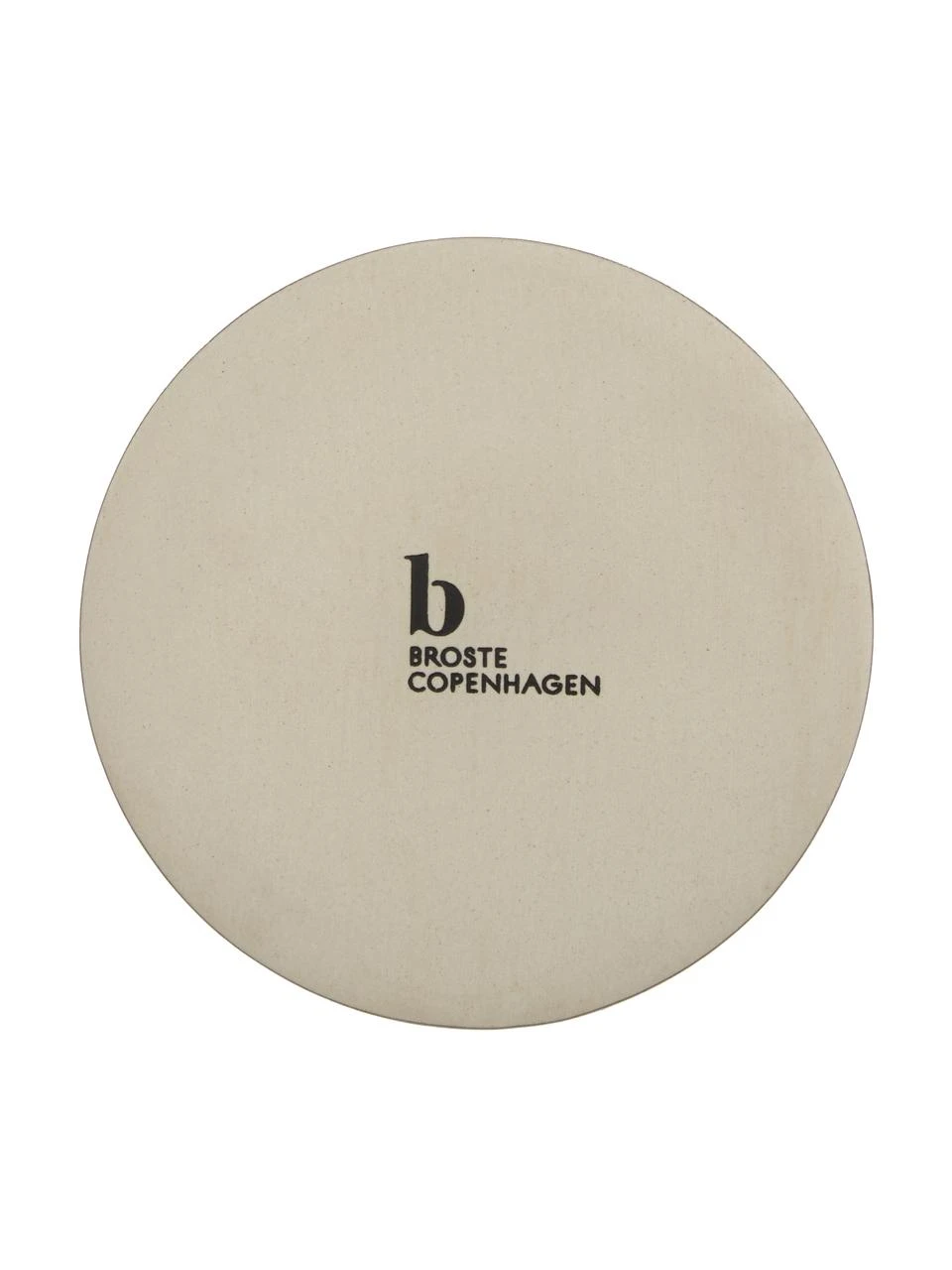 Broste Copenhagen Handgemachte Dipschalen Nordic Sand Ø 8 cm aus Steingut, 4 Stück, Ø 8 x H 3 cm 4 Broste Copenhagen Handgemachte Dipschalen Nordic Sand Ø 8 cm aus Steingut, 4 Stück, Ø 8 x H 3 cm – Bild 4