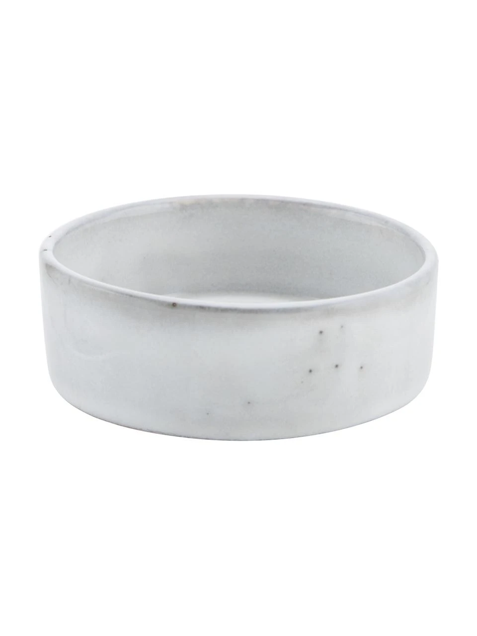 Broste Copenhagen Handgemachte Dipschalen Nordic Sand Ø 8 cm aus Steingut, 4 Stück, Ø 8 x H 3 cm 1 Broste Copenhagen Handgemachte Dipschalen Nordic Sand Ø 8 cm aus Steingut, 4 Stück, Ø 8 x H 3 cm