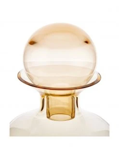 Asa Handgemachte Karaffe Colored in Bernsteinfarben transparent, 1.5 L, H 25 cm, 1.5 L 5 Asa Handgemachte Karaffe Colored in Bernsteinfarben transparent, 1.5 L, H 25 cm, 1.5 L -Küche Geschäft Handgemachte Karaffe Colored in Bernsteinfarben transparent 15 L 5