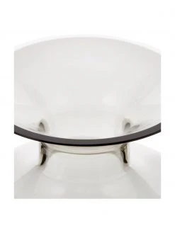 Asa Handgemachte Karaffe Colored in Grau transparent, 1.5 L, H 25 cm, 1.5 L -Küche Geschäft Handgemachte Karaffe Colored in Grau transparent 15 L 5