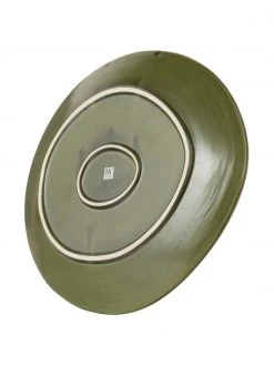 HKliving Handgemachte Platzteller 70's im Retro Style, 2 Stück, Ø 29 cm -Küche Geschäft Handgemachte Platzteller 70s im Retro Style 2 Stuck 4