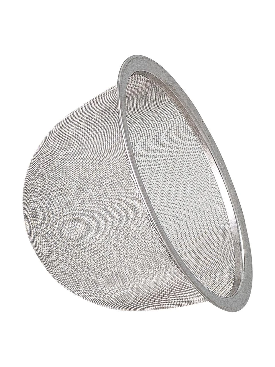 Handgemachte Porzellan Teekanne Aura mit Teesieb und Bambusgriff, 1 L, Kanne: Porzellan, Griff: Bambus, Beige- und Blautöne, 1 L Bloomingville Handgemachte Porzellan Teekanne Aura mit Teesieb und Bambusgriff, 1 L -Küche Geschäft Handgemachte Porzellan Teekanne Aura mit Teesieb und Bambusgriff 1 L 4