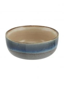 HKliving Handgemachte Schälchen 70's im Retro Style, 4er-Set, Ø 11 x H 5 cm 11 HKliving Handgemachte Schälchen 70's im Retro Style, 4er-Set, Ø 11 x H 5 cm -Küche Geschäft Handgemachte Schalchen 70s im Retro Style 4er Set 5