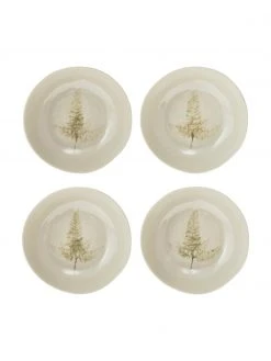 Bloomingville Handgemachte Schale Bea mit Gr&auml;ser-Motiv, Ø 21 x H 6 cm -Küche Geschäft Handgemachte Schale Bea mit Graser Motiv 4