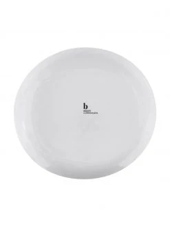 Broste Copenhagen Handgemachte Schalen Salt Ø 20 cm mit schwarzem Rand, 2 Stück, B 20 x H 4 cm 5 Broste Copenhagen Handgemachte Schalen Salt Ø 20 cm mit schwarzem Rand, 2 Stück, B 20 x H 4 cm -Küche Geschäft Handgemachte Schalen Salt O 20 cm mit schwarzem Rand 2 Stuck 5