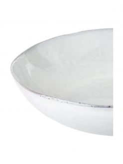 Broste Copenhagen Handgemachte Servierschale Nordic Sand Ø 34 cm aus Steingut, Ø 34 x H 8 cm 11 Broste Copenhagen Handgemachte Servierschale Nordic Sand Ø 34 cm aus Steingut, Ø 34 x H 8 cm -Küche Geschäft Handgemachte Servierschale Nordic Sand O 34 cm aus Steingut 5