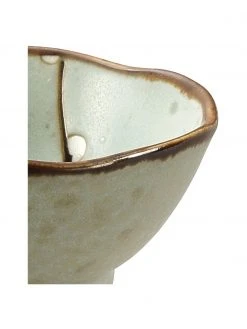 Tokyo Design Studio Handgemachte Snackschälchen Soshun aus Steingut, 4 Stück, Ø 9 x H 4 cm -Küche Geschäft Handgemachte Snackschalchen Soshun aus Steingut 4 Stuck 2