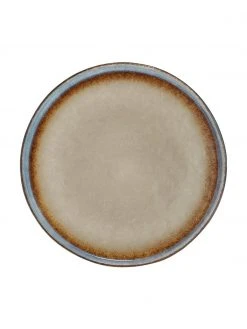 Handgemachte Speiseteller Nomimono, 2 Stück, Ø 27 cm -Küche Geschäft Handgemachte Speiseteller Nomimono 2 Stuck 3