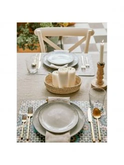 Broste Copenhagen Handgemachte Speiseteller Nordic Sand aus Steingut, 4 Stück, Ø 26 cm 11 Broste Copenhagen Handgemachte Speiseteller Nordic Sand aus Steingut, 4 Stück, Ø 26 cm -Küche Geschäft Handgemachte Speiseteller Nordic Sand aus Steingut 4 Stuck 5