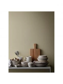 Broste Copenhagen Handgemachte Steingut-Frühstücksteller Nordic Vanilla in Cremeweiß gesprenkelt, 4 Stück, Ø 20 cm 7 Broste Copenhagen Handgemachte Steingut-Frühstücksteller Nordic Vanilla in Cremeweiß gesprenkelt, 4 Stück, Ø 20 cm -Küche Geschäft Handgemachte Steingut Fruhstucksteller Nordic Vanilla in Cremeweiss gesprenkelt 4 Stuck 2