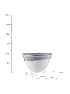 BUTLERS Handgemachte Steingut-Müslischalen Atlantis in Grau mit Farbverlauf Ø 16 cm, 4 Stück, Ø 16 x H 9 cmNur noch 1 Artikel verfügbar 2 BUTLERS Handgemachte Steingut-Müslischalen Atlantis in Grau mit Farbverlauf Ø 16 cm, 4 Stück, Ø 16 x H 9 cmNur noch 1 Artikel verfügbar -Küche Geschäft Handgemachte Steingut Muslischalen Atlantis in Grau mit Farbverlauf O 16 cm 4 Stuck 2