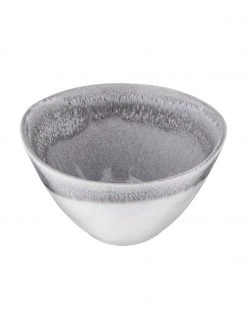 BUTLERS Handgemachte Steingut-Müslischalen Atlantis in Grau mit Farbverlauf Ø 16 cm, 4 Stück, Ø 16 x H 9 cmNur noch 1 Artikel verfügbar 3 BUTLERS Handgemachte Steingut-Müslischalen Atlantis in Grau mit Farbverlauf Ø 16 cm, 4 Stück, Ø 16 x H 9 cmNur noch 1 Artikel verfügbar -Küche Geschäft Handgemachte Steingut Muslischalen Atlantis in Grau mit Farbverlauf O 16 cm 4 Stuck 3