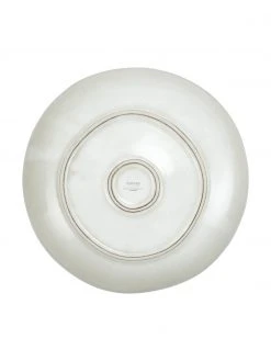 Westwing Collection Handgemachte Steingut-Speiseteller Thalia in Beige, 2 Stück, Ø 28 x H 3 cm 3 Westwing Collection Handgemachte Steingut-Speiseteller Thalia in Beige, 2 Stück, Ø 28 x H 3 cm -Küche Geschäft Handgemachte Steingut Speiseteller Thalia in Beige 2 Stuck 3