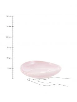 Westwing Collection Handgemachte Suppenteller Amalia mit effektvoller Glasur, 2 St&uuml;ck, Ø 20 cm -Küche Geschäft Handgemachte Suppenteller Amalia mit effektvoller Glasur 2 Stuck 3