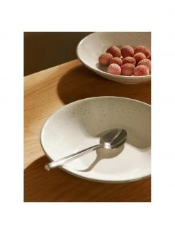 Broste Copenhagen Handgemachte Suppenteller Nordic Sand Ø 22 cm aus Steingut, 4 Stück, Ø 22 x H 5 cm 6 Broste Copenhagen Handgemachte Suppenteller Nordic Sand Ø 22 cm aus Steingut, 4 Stück, Ø 22 x H 5 cm -Küche Geschäft Handgemachte Suppenteller Nordic Sand O 22 cm aus Steingut 4 Stuck 2