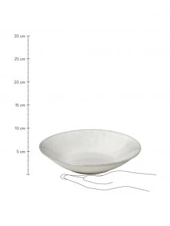 Broste Copenhagen Handgemachte Suppenteller Nordic Sand Ø 22 cm aus Steingut, 4 Stück, Ø 22 x H 5 cm 7 Broste Copenhagen Handgemachte Suppenteller Nordic Sand Ø 22 cm aus Steingut, 4 Stück, Ø 22 x H 5 cm -Küche Geschäft Handgemachte Suppenteller Nordic Sand O 22 cm aus Steingut 4 Stuck 3