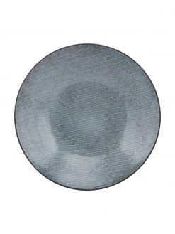 Broste Copenhagen Handgemachte Suppenteller Nordic Sea Ø 22 cm aus Steingut, 4 Stück, Ø 22 x H 5 cm 10 Broste Copenhagen Handgemachte Suppenteller Nordic Sea Ø 22 cm aus Steingut, 4 Stück, Ø 22 x H 5 cm -Küche Geschäft Handgemachte Suppenteller Nordic Sea O 22 cm aus Steingut 4 Stuck 4