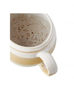 Bloomingville Handgemachte Tasse April mit effektvollen Farbverläufen, Ø 9 x H 8 cm, 275 ml 11 Bloomingville Handgemachte Tasse April mit effektvollen Farbverläufen, Ø 9 x H 8 cm, 275 ml -Küche Geschäft Handgemachte Tasse April mit effektvollen Farbverlaufen 5