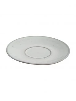 Broste Copenhagen Handgemachte Tasse mit Untertasse Nordic Sand aus Steingut, Ø 8 x H 7 cm, 150 ml 10 Broste Copenhagen Handgemachte Tasse mit Untertasse Nordic Sand aus Steingut, Ø 8 x H 7 cm, 150 ml -Küche Geschäft Handgemachte Tasse mit Untertasse Nordic Sand aus Steingut 10