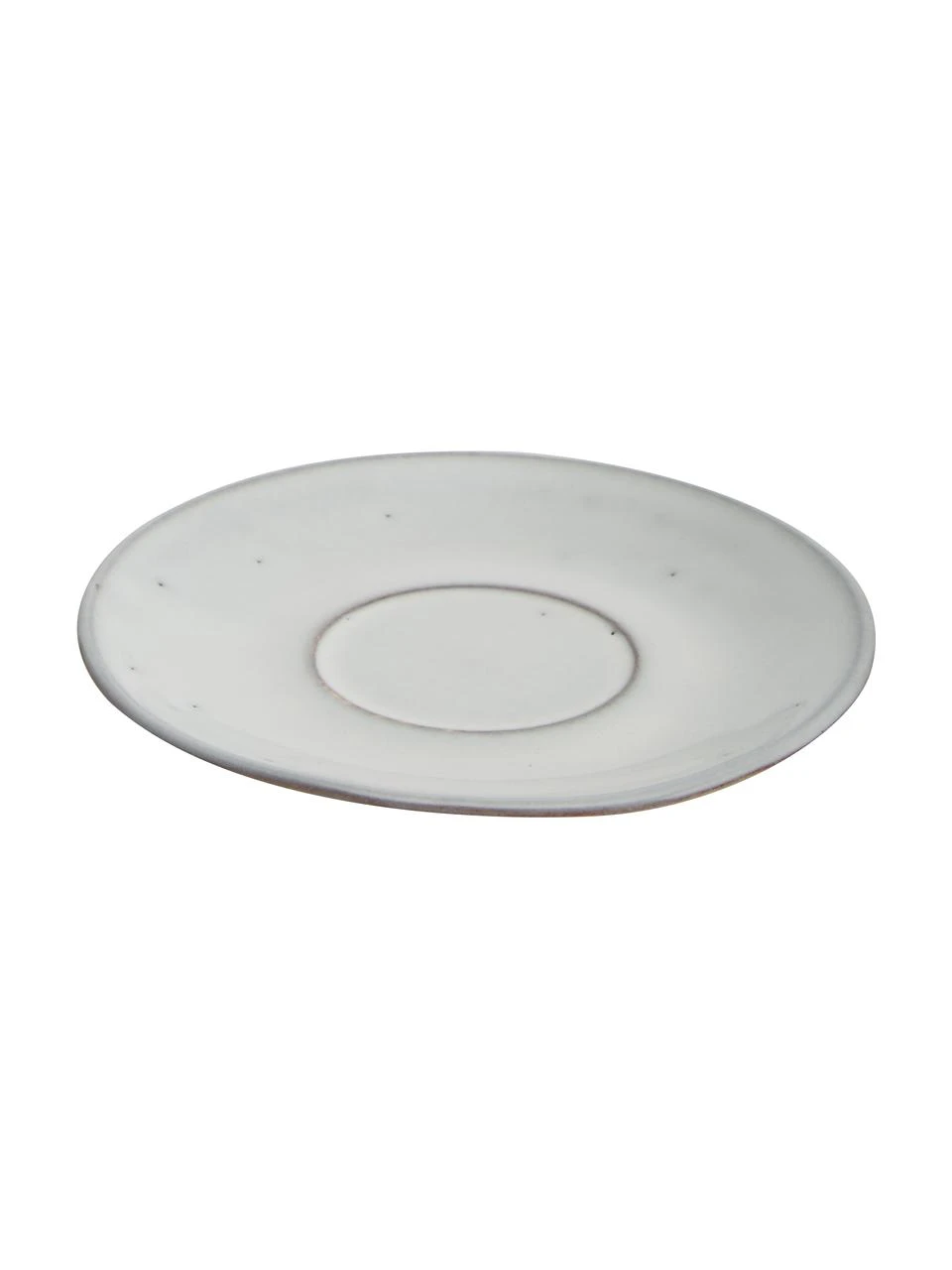 Broste Copenhagen Handgemachte Tasse mit Untertasse Nordic Sand aus Steingut, Ø 8 x H 7 cm, 150 ml 5 Broste Copenhagen Handgemachte Tasse mit Untertasse Nordic Sand aus Steingut, Ø 8 x H 7 cm, 150 ml – Bild 5