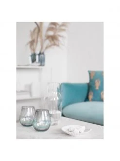 Lsa International Handgemachte Wassergläser Dusk mit Farbverlauf, 2 Stück, Ø 9 x H 10 cm, 425 mlNur noch wenige verfügbar -Küche Geschäft Handgemachte Wasserglaser Dusk mit Farbverlauf 2 Stuck 11