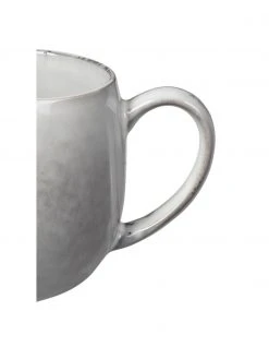 Broste Copenhagen Handgemachte XL Teetassen Nordic Sand aus Steingut, 2 Stück, Ø 9 x H 10 cm, 450 ml 2 Broste Copenhagen Handgemachte XL Teetassen Nordic Sand aus Steingut, 2 Stück, Ø 9 x H 10 cm, 450 ml -Küche Geschäft Handgemachte XL Teetassen Nordic Sand aus Steingut 2 Stuck 2