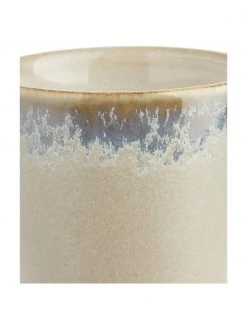 HKliving Handgemachte XS Becher 70's im Retro Style, 4er-Set, Ø 8 x H 8 cm, 200 ml -Küche Geschäft Handgemachte XS Becher 70s im Retro Style 4er Set 22