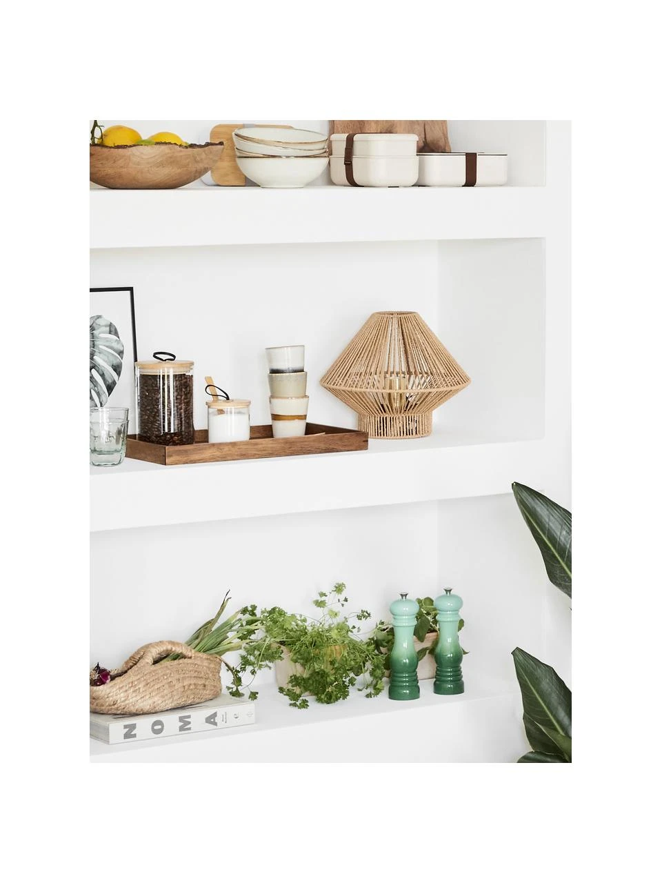 HKliving Handgemachte XS Becher 70's im Retro Style, 6er-Set, Ø 8 x H 8 cm, 200 ml 5 HKliving Handgemachte XS Becher 70's im Retro Style, 6er-Set, Ø 8 x H 8 cm, 200 ml – Bild 5