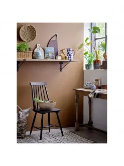 Bloomingville Handgemachter Aufbewahrungskorb Thit aus Seegras, Ø 32 x H 9 cm -Küche Geschäft Handgemachter Aufbewahrungskorb Thit aus Seegras 3