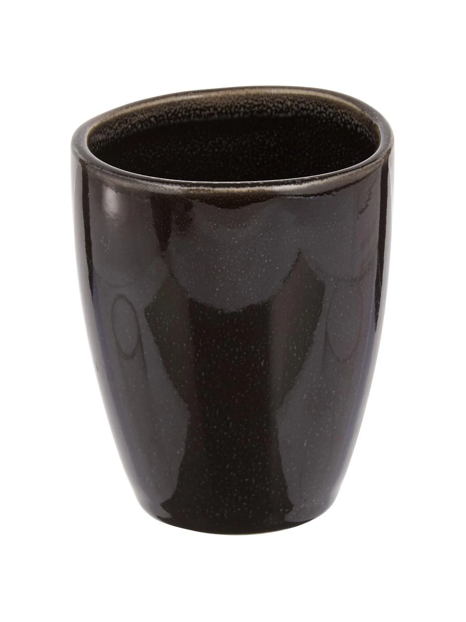 Handgemachtes Frühstücks-Set Nordic Coal aus Steingut, 4 Personen (12-tlg.), Steingut, Bräunlich, Set mit verschiedenen Größen Broste Copenhagen Handgemachtes Frühstücks-Set Nordic Coal aus Steingut, 4 Personen (12-tlg.), Set mit verschiedenen Größen -Küche Geschäft Handgemachtes Fruhstucks Set Nordic Coal aus Steingut 4 Personen 12 tlg 5