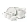 Broste Copenhagen Handgemachtes Fr&uuml;hst&uuml;cks-Set Nordic Sand aus Steingut, 4 Personen (12-tlg.), Set mit verschiedenen Größen