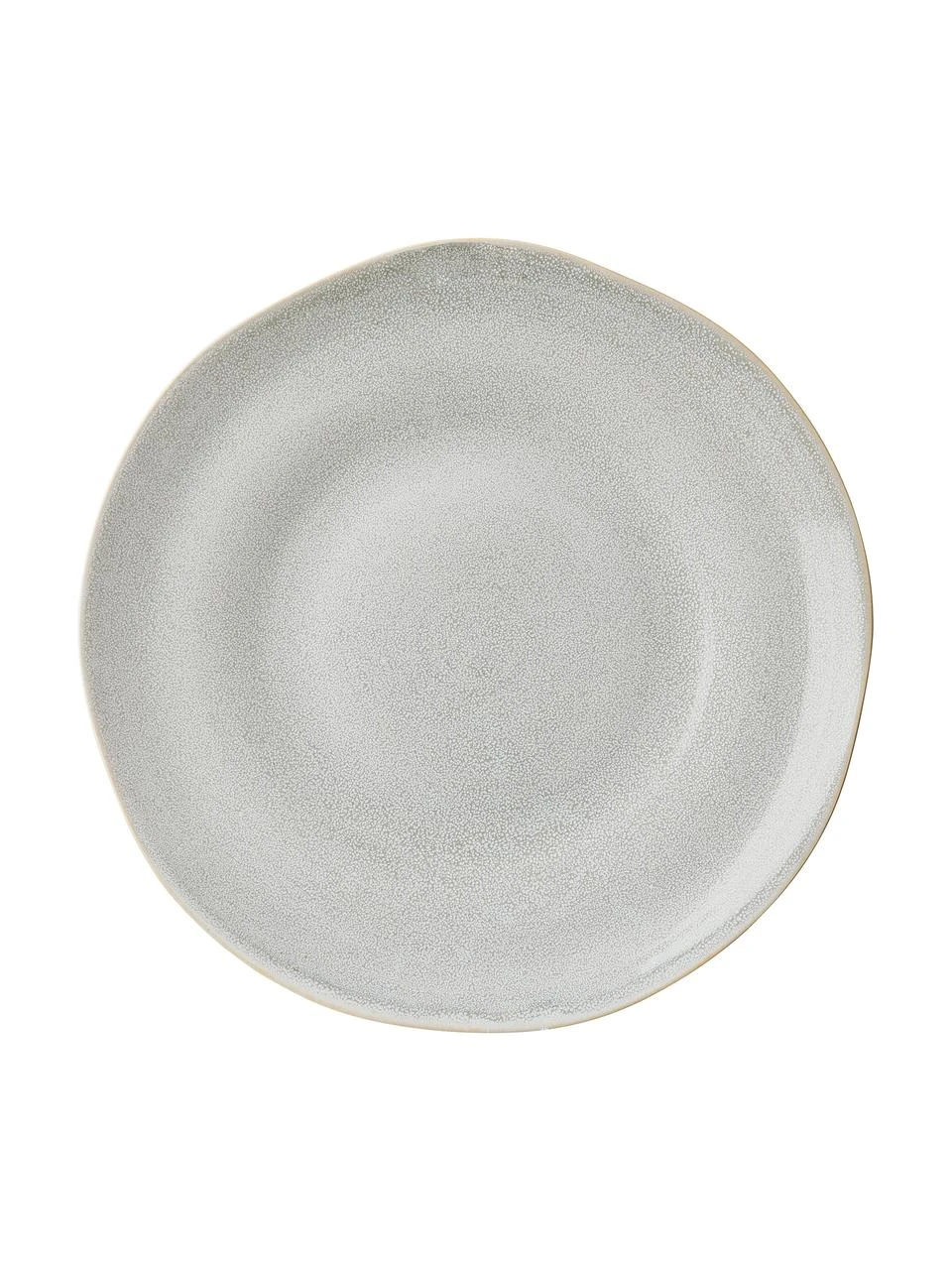 Handgemachtes Geschirr-Set Manor in Hellgrau, 4 Personen (16- tlg.), Steingut, Hellgrau, Beige, Set mit verschiedenen Größen BUTLERS Handgemachtes Geschirr-Set Manor in Hellgrau, 4 Personen (16- tlg.), Set mit verschiedenen Größen -Küche Geschäft Handgemachtes Geschirr Set Manor in Hellgrau 4 Personen 16 tlg 3