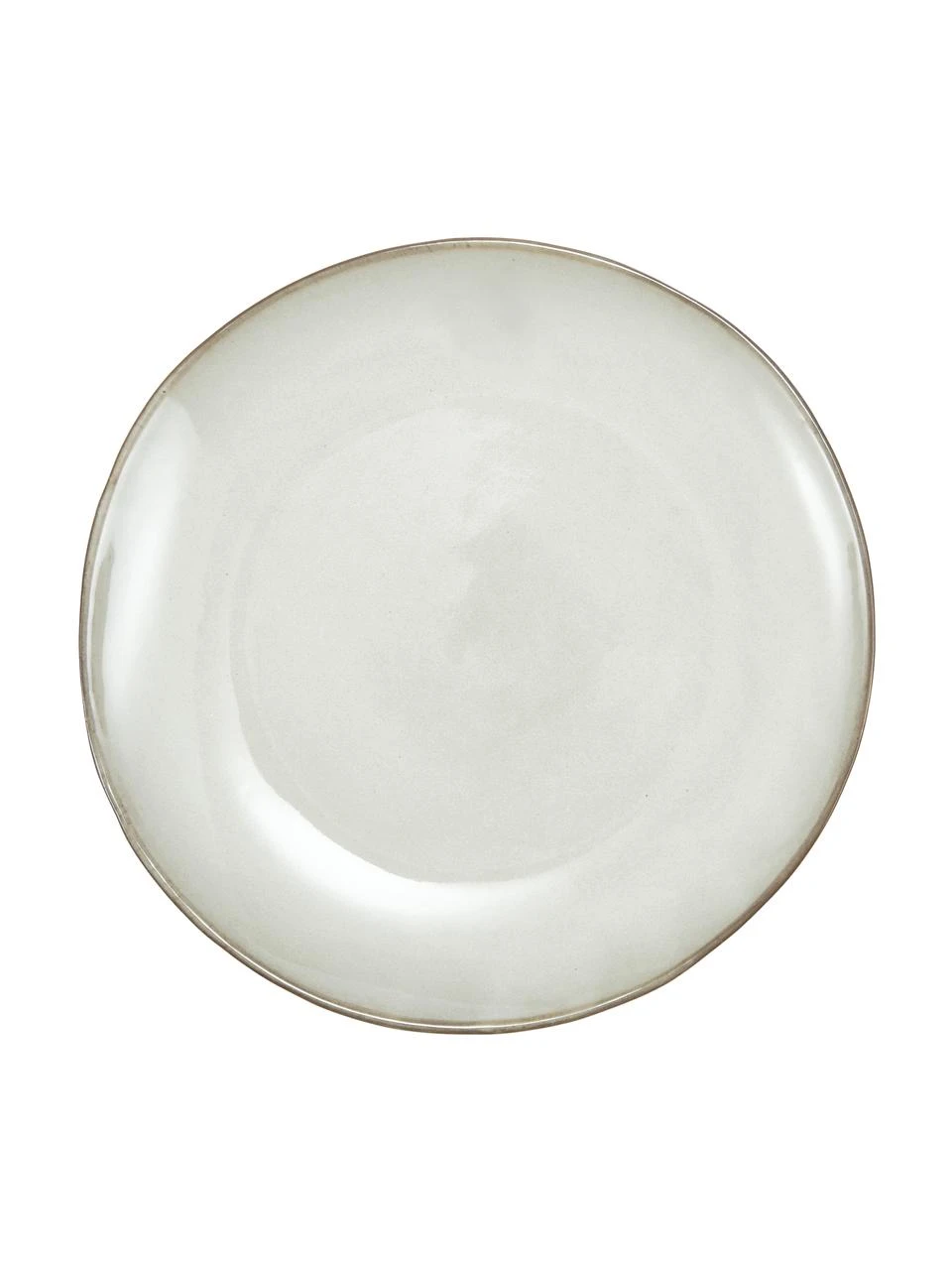 Westwing Collection Handgemachtes Geschirr-Set Thalia in Beige, 4 Personen (12-tlg.) 6 Westwing Collection Handgemachtes Geschirr-Set Thalia in Beige, 4 Personen (12-tlg.) – Bild 6