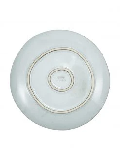 Westwing Collection Handgemachtes Geschirr-Set&nbsp;Thalia in Blaugrau, 4 Personen (12-tlg.) -Küche Geschäft Handgemachtes Geschirr Set Thalia in Blaugrau 4 Personen 12 tlg 5