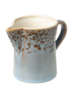 HKliving Handgemachtes Milchkännchen und Zuckerdose 70's im Retro Style, 2er-Set, Set mit verschiedenen Größen 11 HKliving Handgemachtes Milchkännchen und Zuckerdose 70's im Retro Style, 2er-Set, Set mit verschiedenen Größen -Küche Geschäft Handgemachtes Milchkannchen und Zuckerdose 70s im Retro Style 2er Set 5