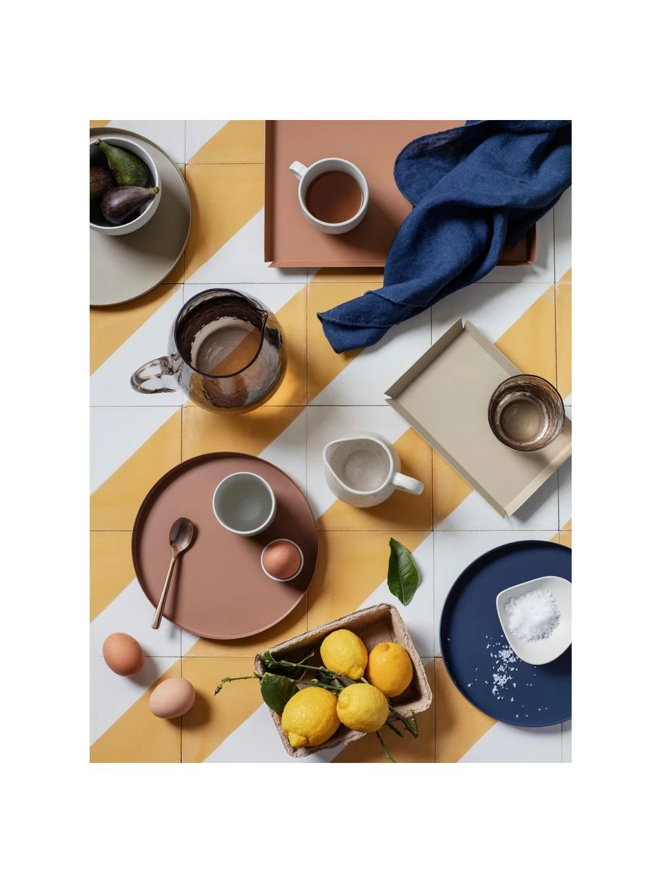 Broste Copenhagen Handgemachtes Steingut-Milchkännchen Nordic Vanilla in Cremeweiß gesprenkelt, 300 ml, Ø 12 x H 9 cmNur noch wenige verfügbar 2 Broste Copenhagen Handgemachtes Steingut-Milchkännchen Nordic Vanilla in Cremeweiß gesprenkelt, 300 ml, Ø 12 x H 9 cmNur noch wenige verfügbar – Bild 2