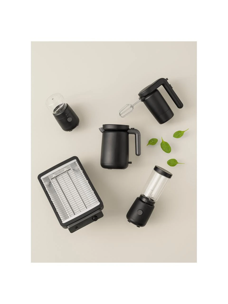 Rig-Tig Handrührgerät Foodie, B 19 x H 17 cm 2 Rig-Tig Handrührgerät Foodie, B 19 x H 17 cm – Bild 2