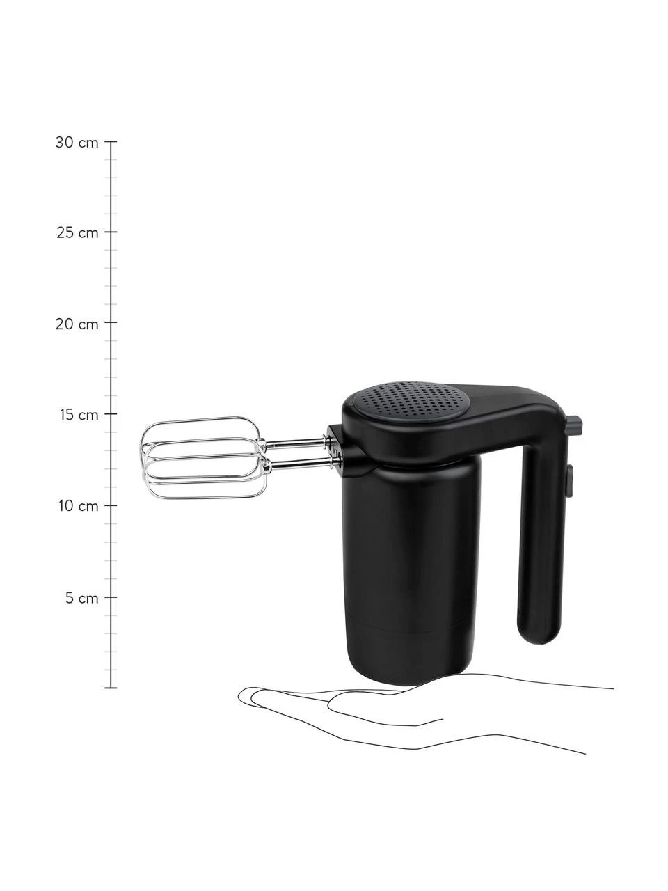 Rig-Tig Handrührgerät Foodie, B 19 x H 17 cm 3 Rig-Tig Handrührgerät Foodie, B 19 x H 17 cm – Bild 3