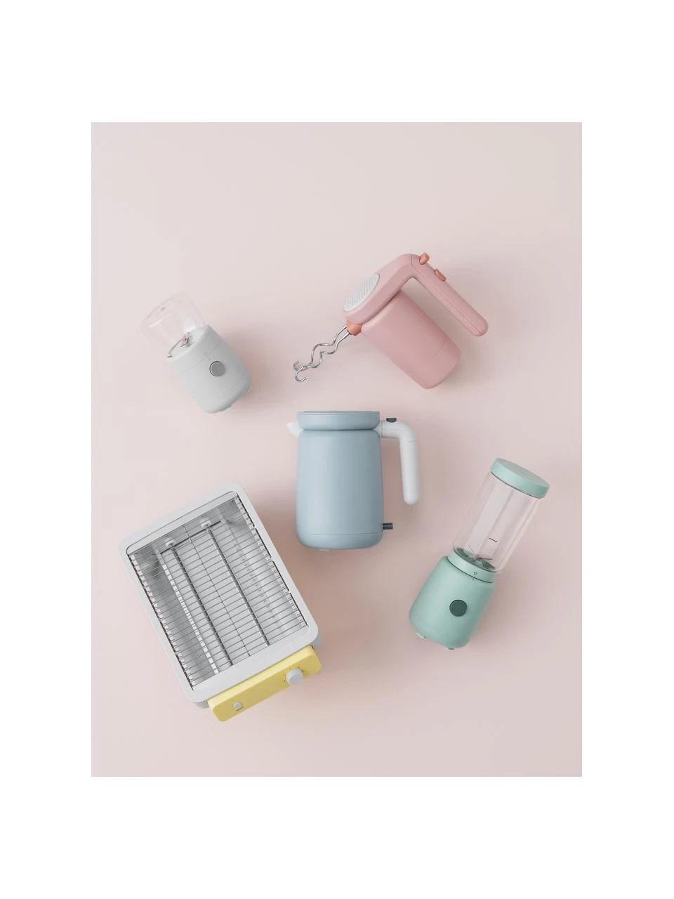 Rig-Tig Handrührgerät Foodie, B 19 x H 17 cm 2 Rig-Tig Handrührgerät Foodie, B 19 x H 17 cm – Bild 2