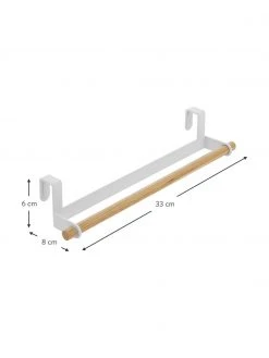 Yamazaki Handtuchhalter Tosca, B 33 x H 6 cmNur noch wenige verfügbar -Küche Geschäft Handtuchhalter Tosca 2