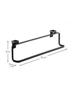 Yamazaki Handtuchhalter Tower , B 30 x H 8 cm -Küche Geschäft Handtuchhalter Tower 2