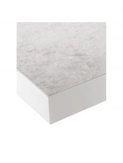 Westwing Collection Hochglanz-Tablett Hayley in Weiß, B 33 x T 24 cm 5 Westwing Collection Hochglanz-Tablett Hayley in Weiß, B 33 x T 24 cm -Küche Geschäft Hochglanz Tablett Hayley in Weiss 5