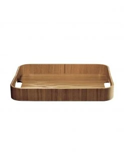 Asa Holz-Serviertablett Wood, L 35 x B 27 cm, L 35 cm, B 27 cm