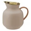 Stelton Isolierkanne Amphora in Rosa matt/Gold, 1 LNur noch wenige verfügbar