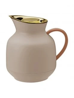 Stelton Isolierkanne Amphora in Rosa matt/Gold, 1 LNur noch wenige verfügbar