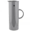 Stelton Isolierkanne EM77 in Grau glänzend, 1 L